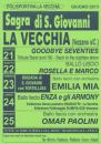 sagra san giovanni la vecchia vezzano